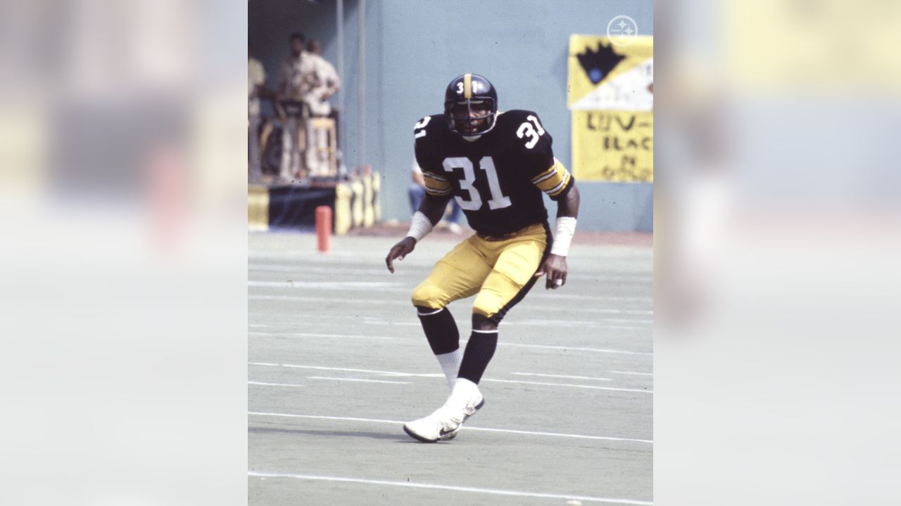 Donnie Shell #steelers #31  Futbol americano nfl, Nfl, Futbol americano