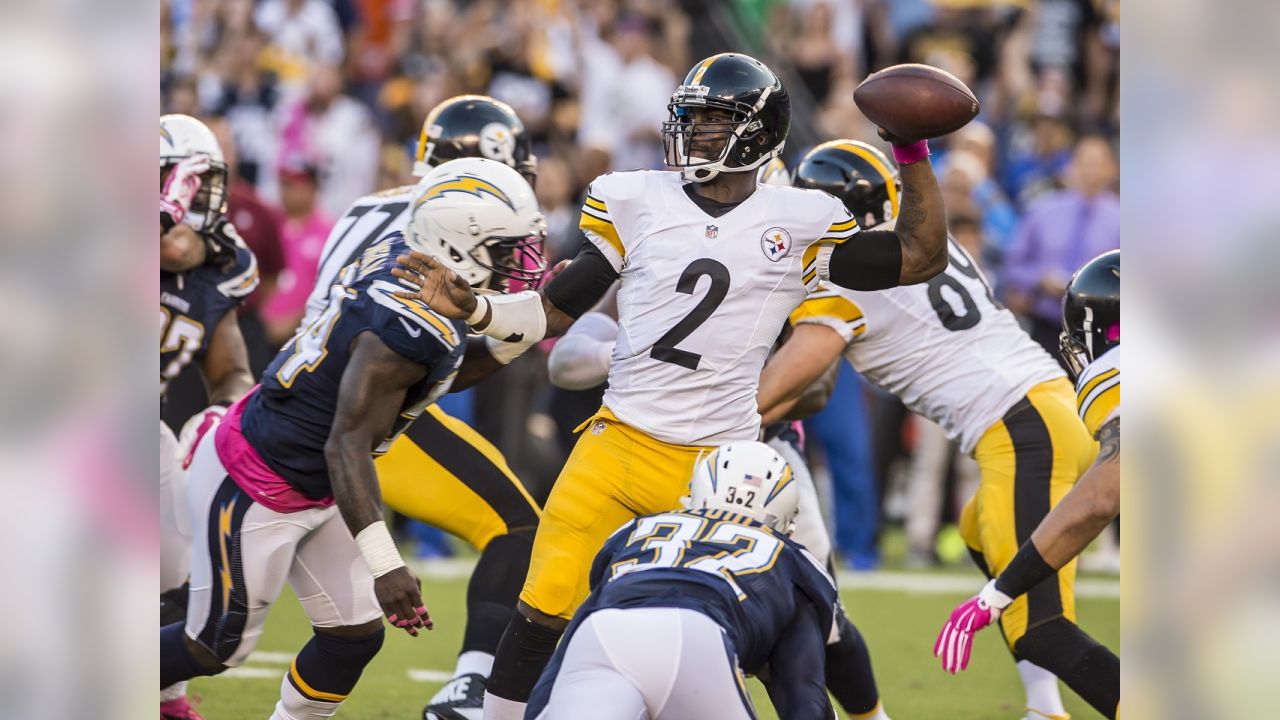 Le'Veon Bell's walk-off 1-yard TD lifts Steelers past Chargers