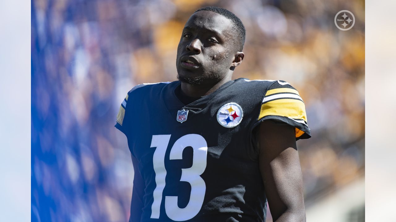 PHOTOS: Game faces - Steelers vs. Bengals