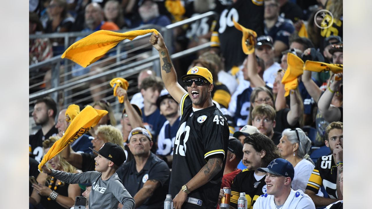 Dallas Cowboys-Pittsburgh Steelers' Hall of Fame game likely will be played  without fans 