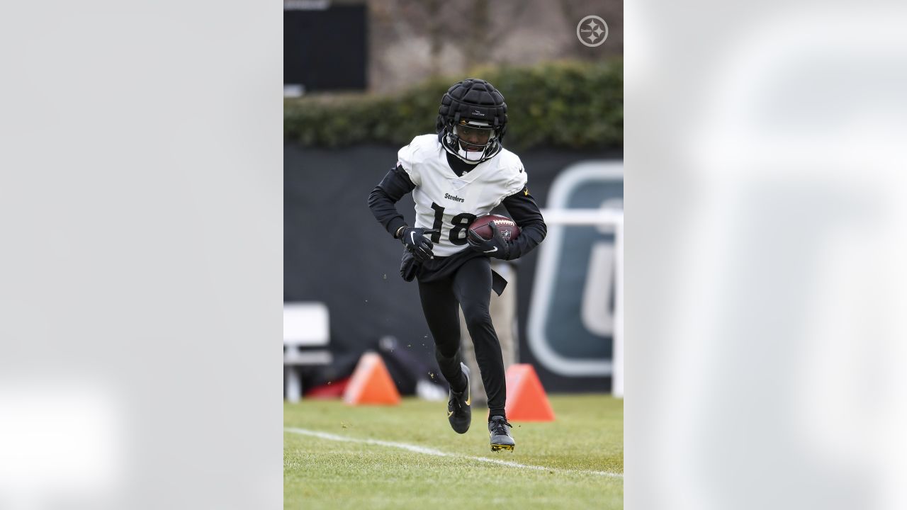 PHOTOS: Practice - Panthers Week - Day 1