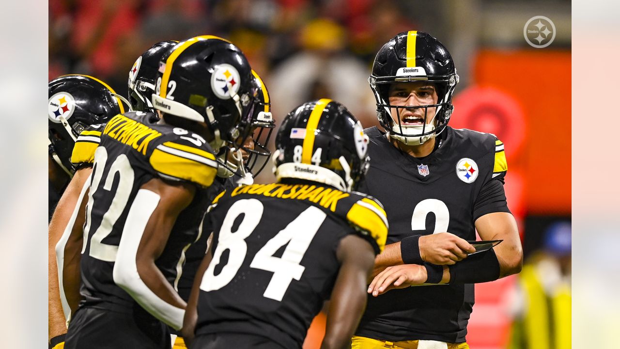 PHOTOS: Feature frames - Steelers at Falcons