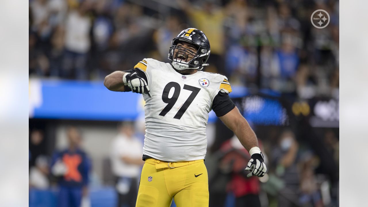 PFF: T.J. Watt, Cameron Heyward NFL's Top DL Duo - Steelers Depot