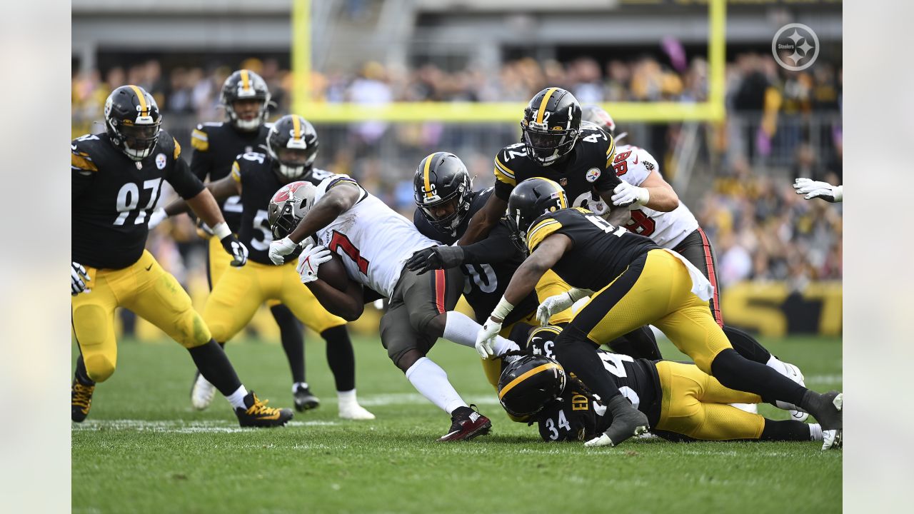 Mistakes Run Rampant! (Buccaneers vs. Steelers, 2014) 