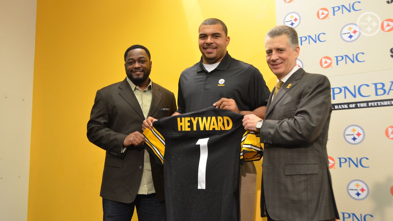 Pittsburgh Steelers on X: We have the 20th overall pick in the 2022  #NFLDraft. 