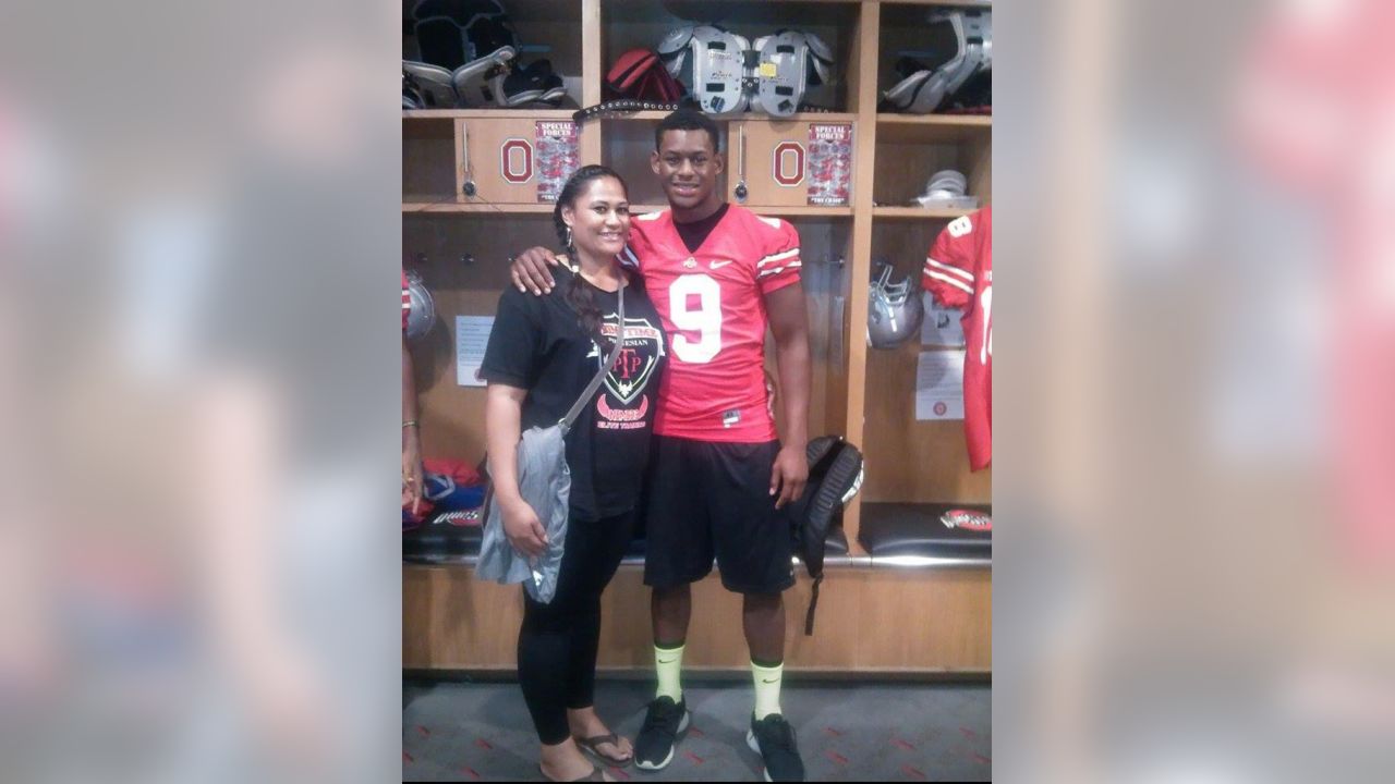 JuJu Smith-Schuster Mom: Their Relationship + Her Steelers Feud