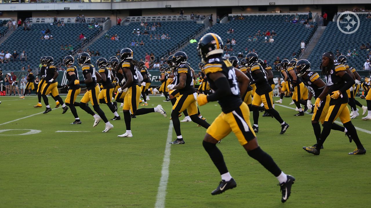 Preseason Week 1: Pittsburgh Steelers at Philadelphia Eagles