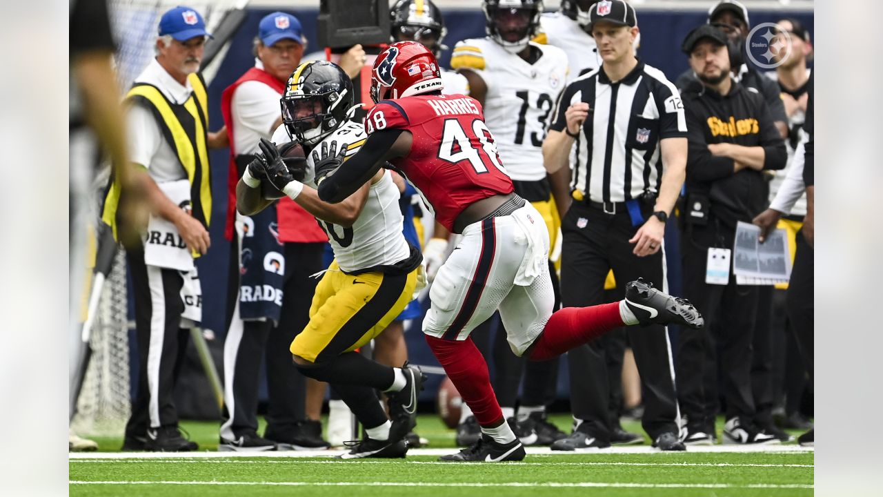 NFL Week 4 Game Recap: Houston Texans 30, Pittsburgh Steelers 6