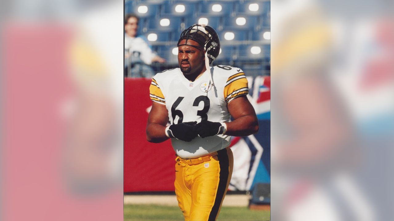 Pittsburgh Steelers on X: Happy birthday to @ProFootballHOF center  Dermontti Dawson!  / X