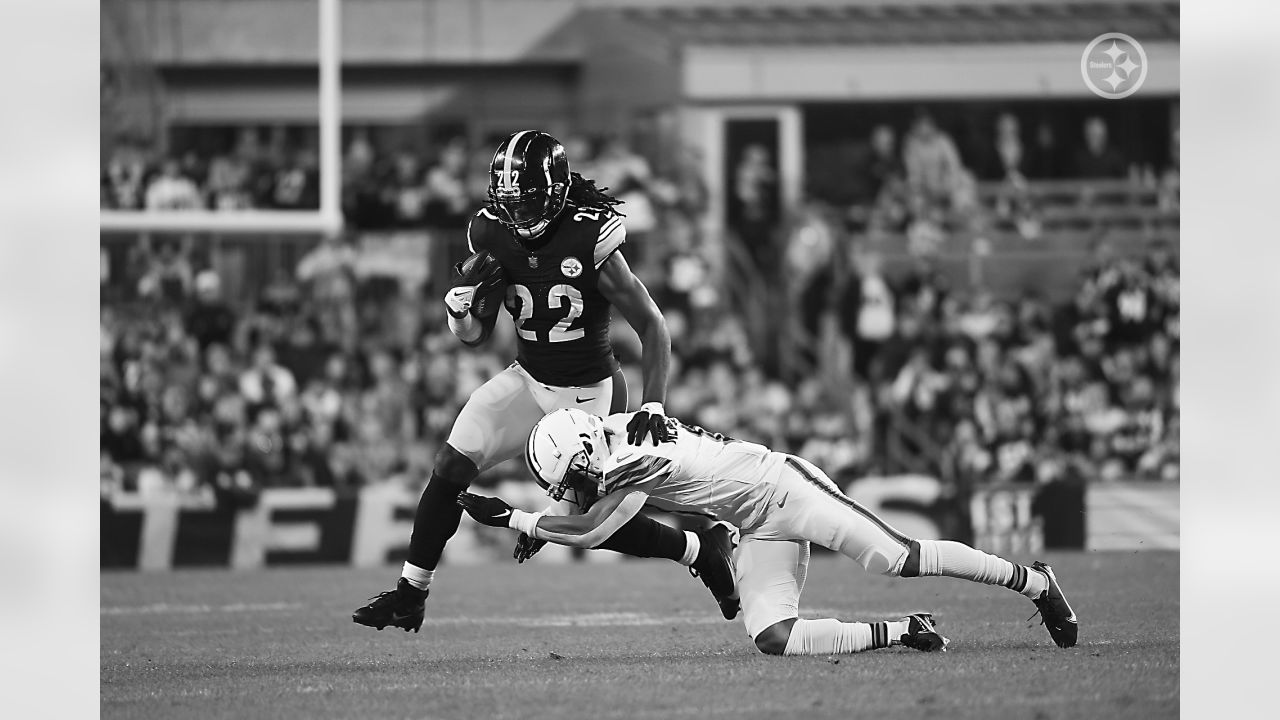 PHOTOS: Monochrome moments - Steelers at Browns