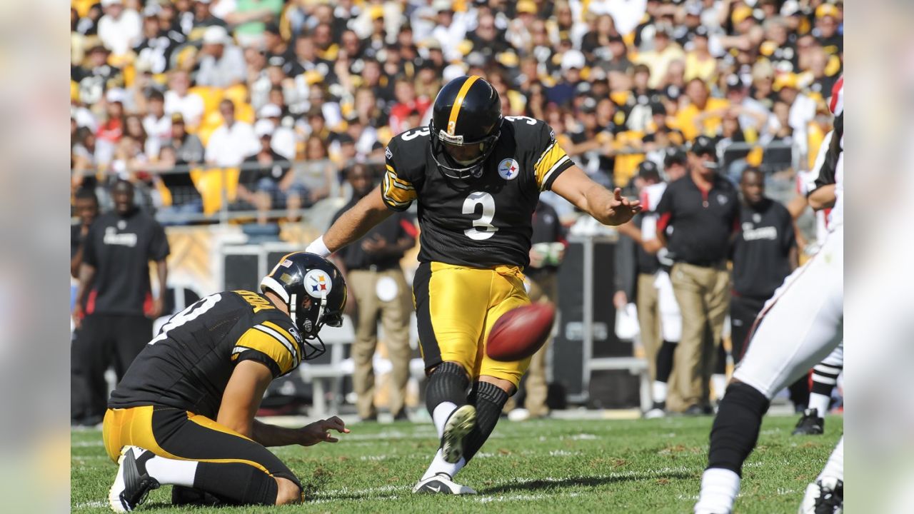 321 Pittsburgh Steelers Kicker Jeff Reed Stock Photos, High-Res Pictures,  and Images - Getty Images