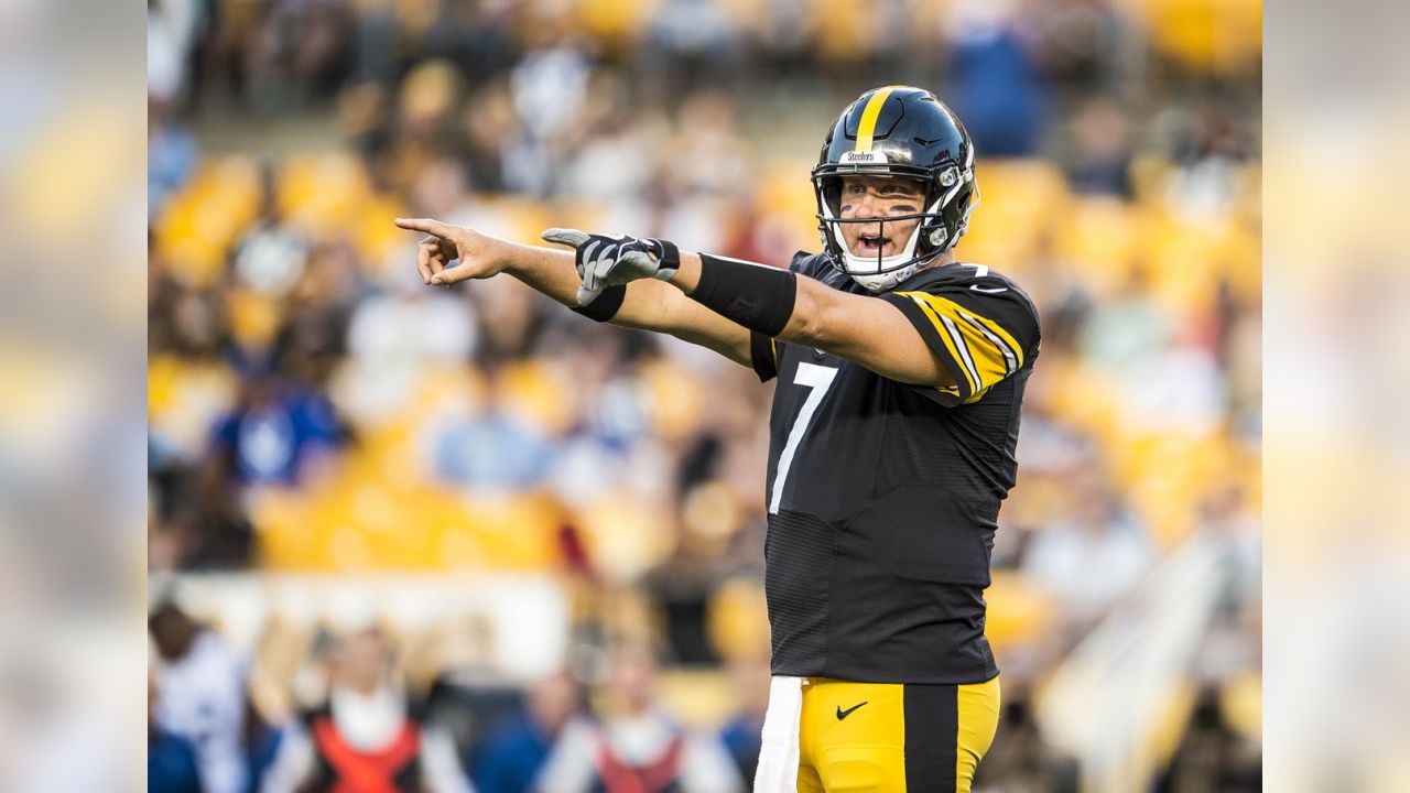 Officials miss Steelers timeout, costing Ben Roethlisberger final