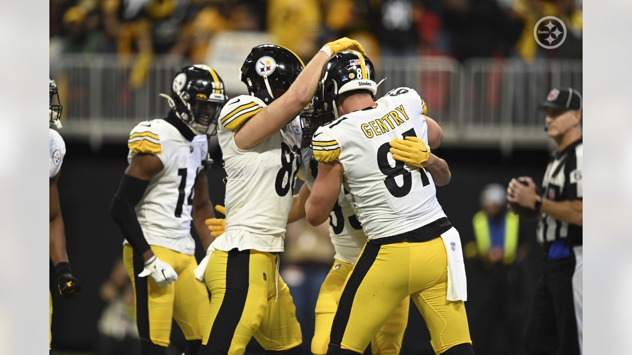 Photo: Steelers Huguenin Sacks Falcons Matt Simms - PIT2017082019