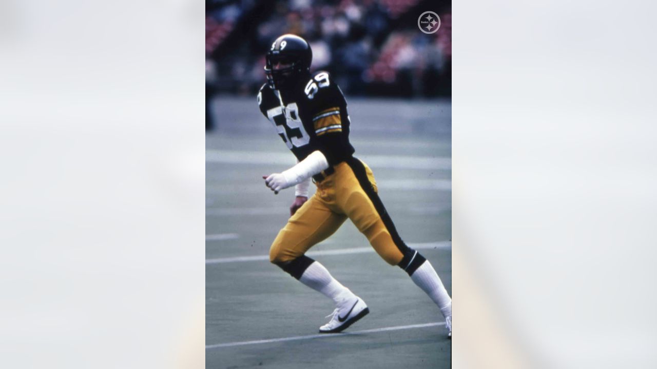 Aside from Hall of Fame LB Jack - Pittsburgh Steelers