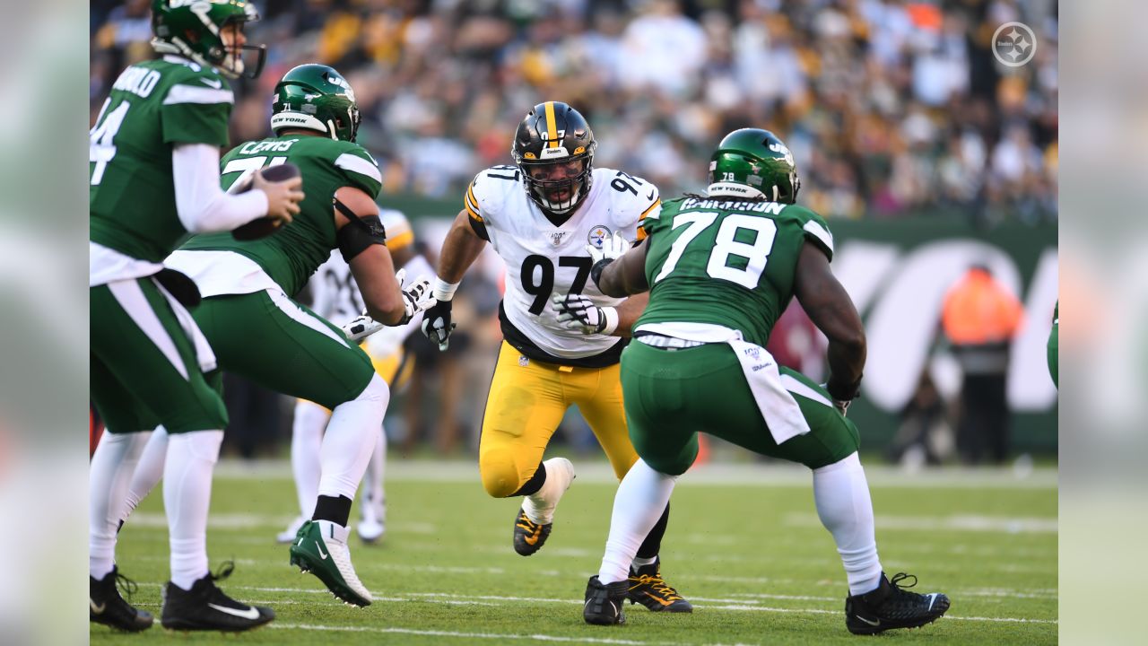 Steelers lose to Jets, 16-10, as well as control of their playoff fate -  Behind the Steel Curtain