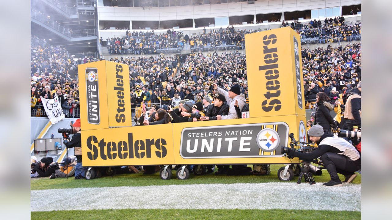 15 Memories that Unite Generation X Steelers Fans