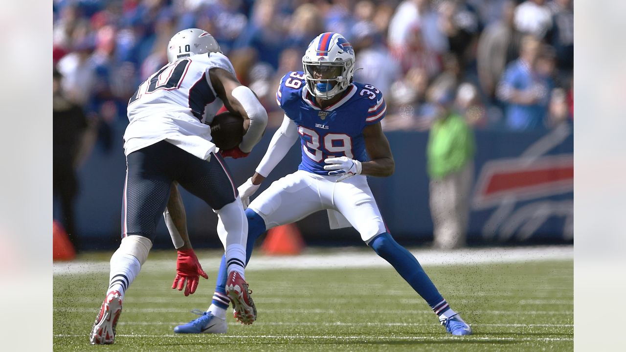 Steelers reportedly sign former Bills CB Levi Wallace