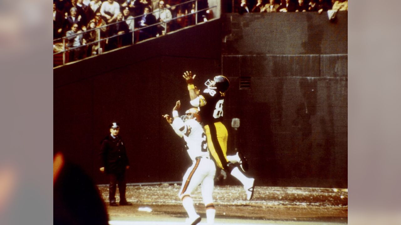 Swan Song: Lynn Swann's Final TD Catch - Steelers Depot