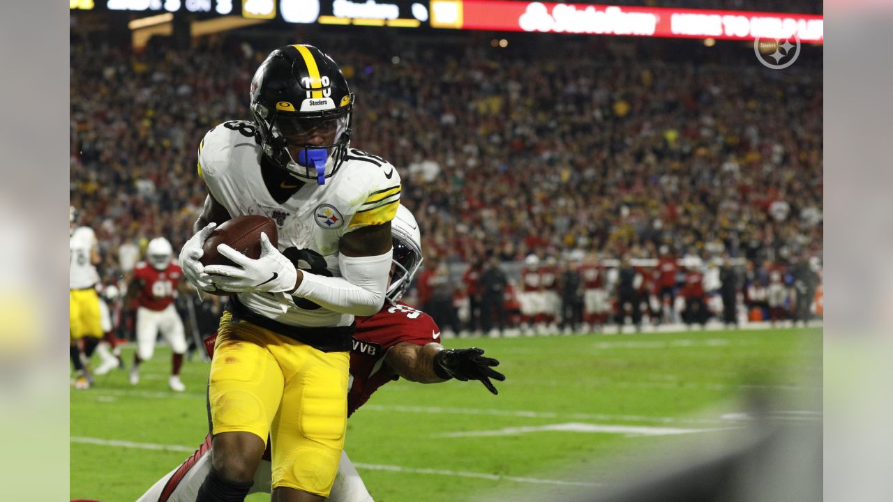 Steelers defeat Cardinals, 23-17