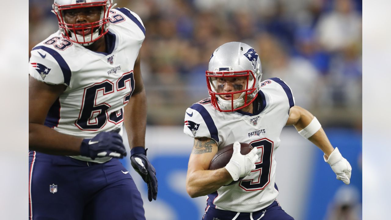 Gunner Olszewski Reportedly Leaving Patriots, Signing With Steelers