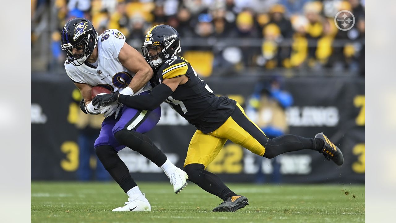 Steelers Using Short Week to Prep for Regular-Season Tests