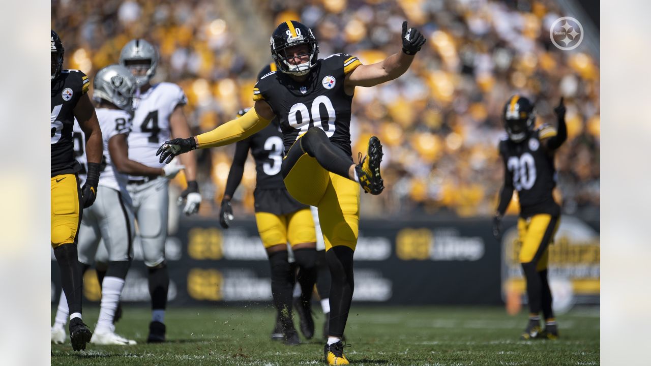 PWFA Defensive Player of the Year: Steelers' T.J. Watt gets the award this  year