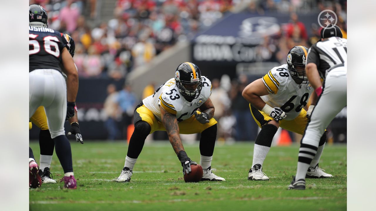 NFL twins, Steelers' Maurkice, Mike Pouncey, retire together