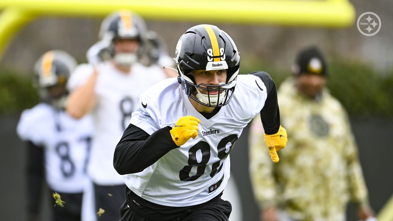 PITTSBURGH, PA - DECEMBER 11: Pittsburgh Steelers linebacker Jamir