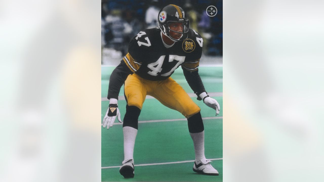 NFL 100: No. 71 Mel Blount, the physical Steelers DB who made the league  change its rules - The Athletic