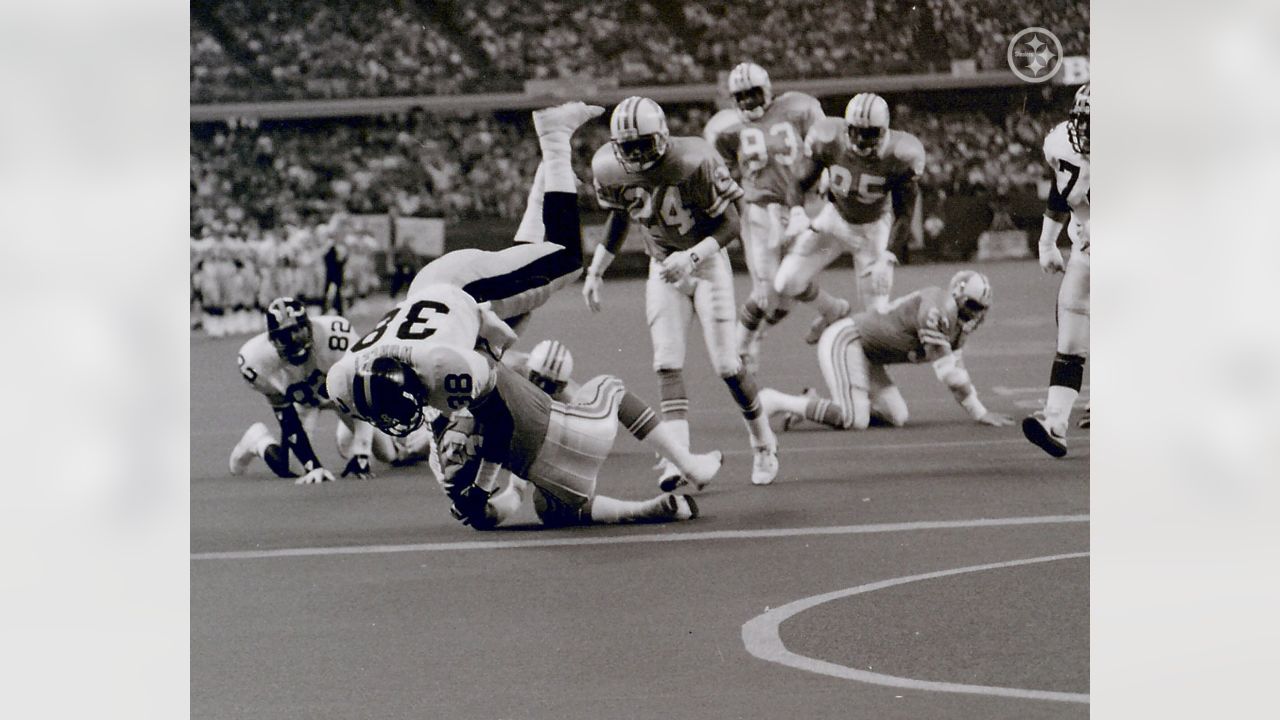 1989 Houston Oilers Football Player Ernest Givens Press Photo