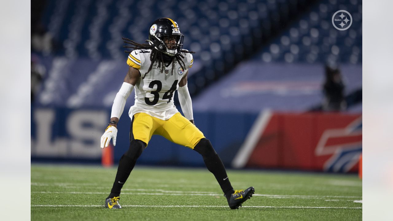 December 30th, 2018: Steelers #34 Terrell Edmunds during the