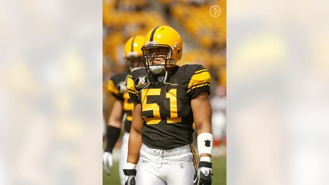 James Farrior is the next veteran Steeler to go - NBC Sports