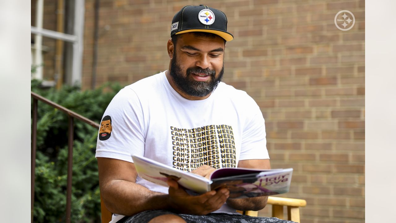 Like father, like son: Steelers defense can lean on Cam Heyward as he  improves