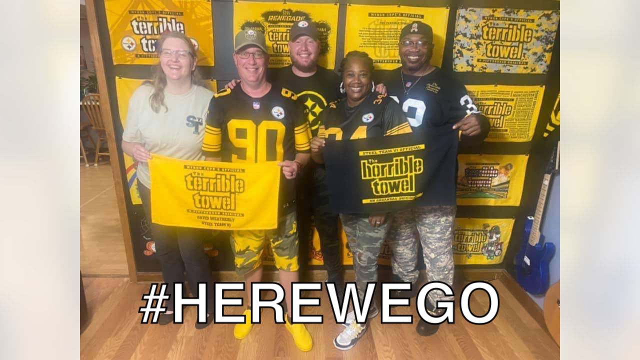 Here we go: Steelers fans gear up for playoffs, News