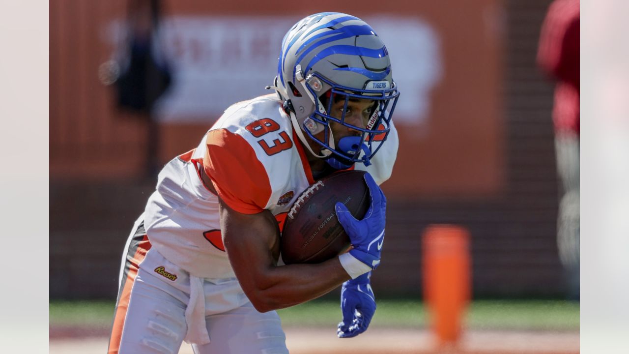 Steelers Draft Memphis WR Calvin Austin III in Fourth Round