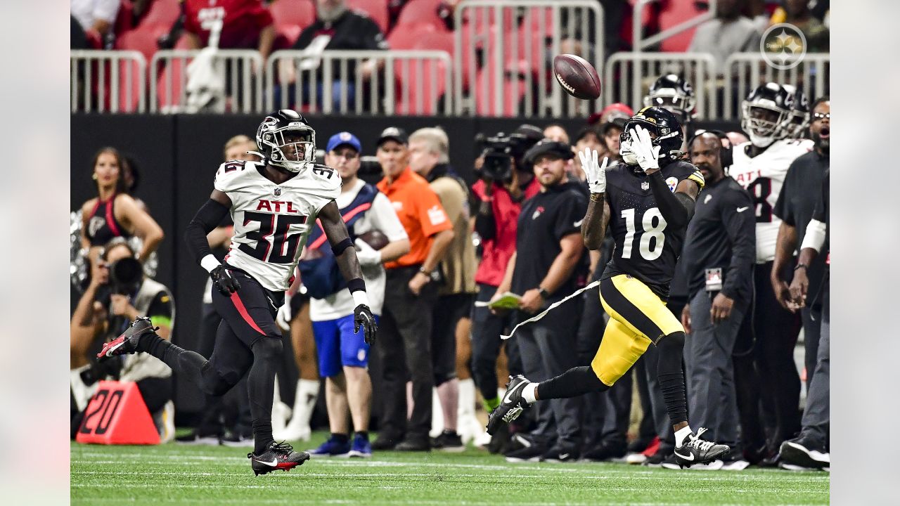 Falcons win shootout against Steelers in OT