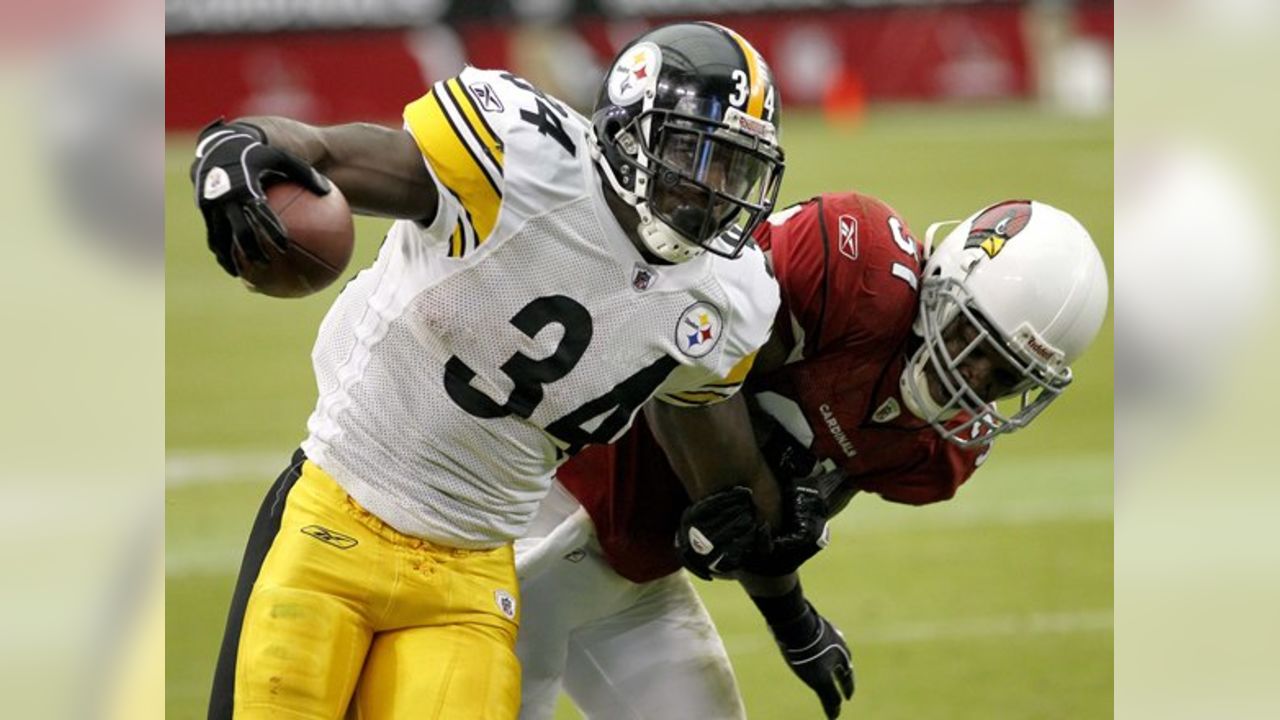 Steelers Vs. Cardinals: Pittsburgh Takes Care Of Arizona, 32-20 