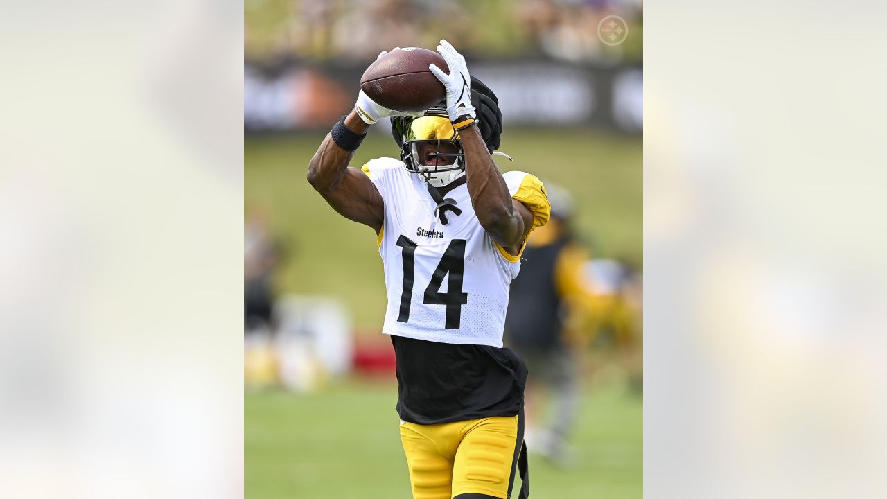 PHOTOS: Steelers Camp - August 9