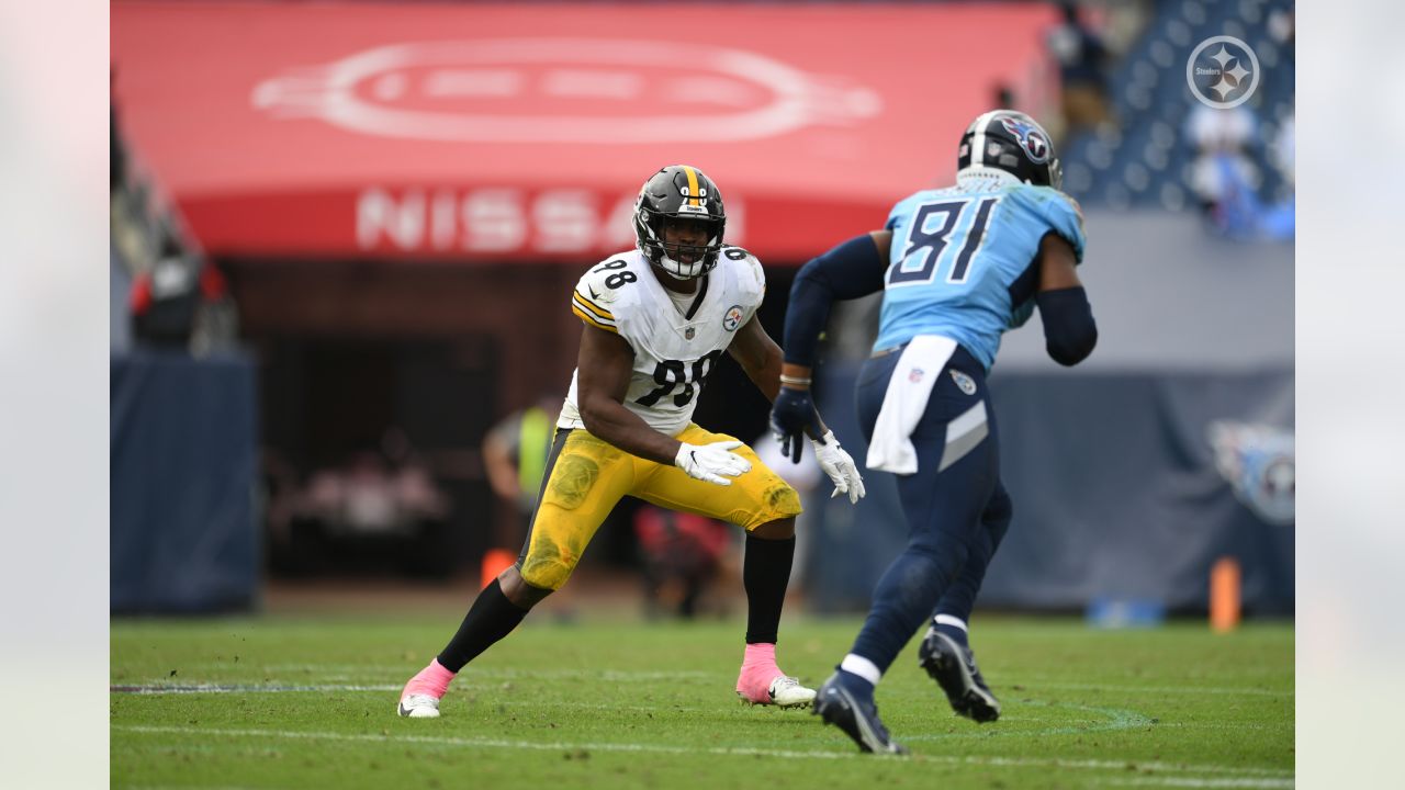 Pittsburgh Steelers vs. Tennessee Titans highlights