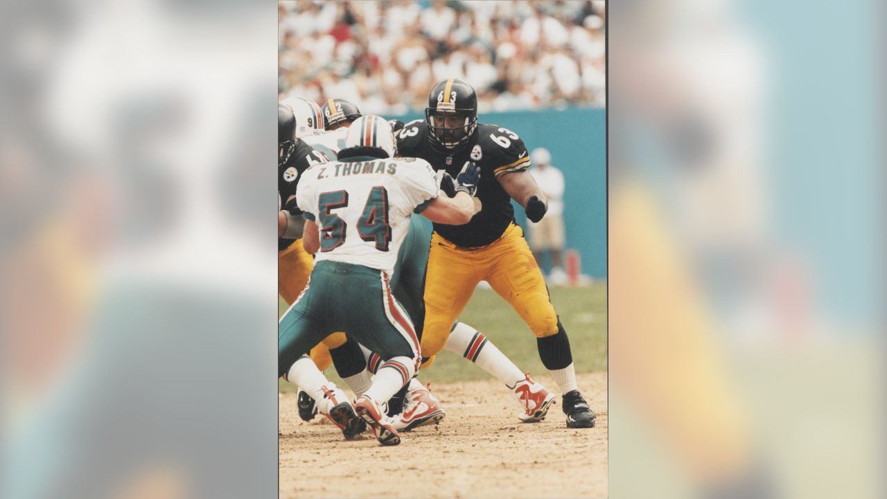 Dermontti Dawson Reflects On Playing For Two HOF Head Coaches: 'I Don't  Think A Whole Lot Of Guys Have Had That Happen Before' - Steelers Depot