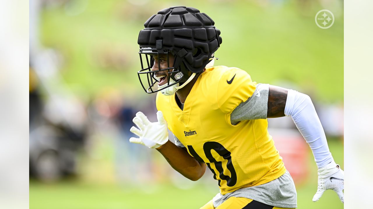 2022 Steelers training camp: Cornerback