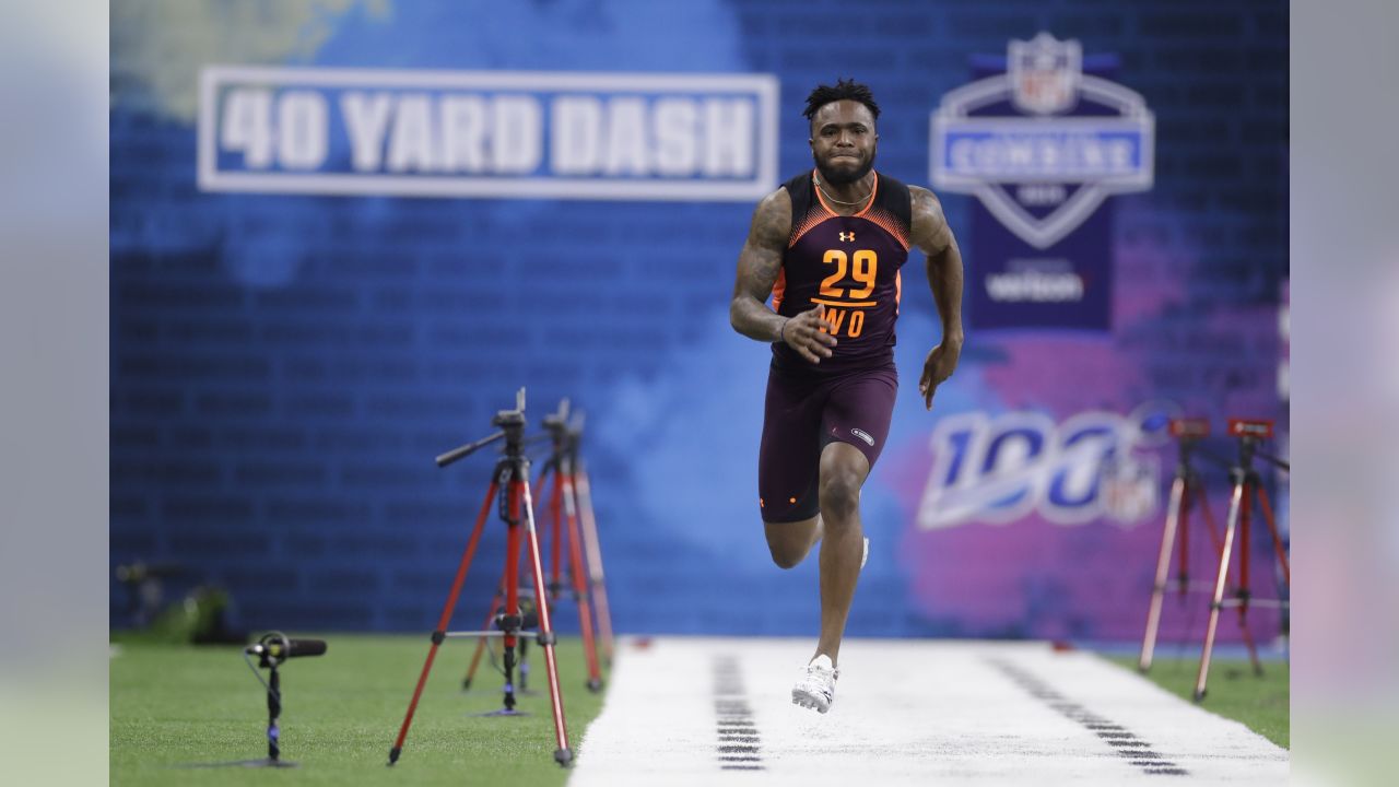 Diontae Johnson NFL Draft 2019: Scouting Report for Pittsburgh Steelers'  Pick, News, Scores, Highlights, Stats, and Rumors