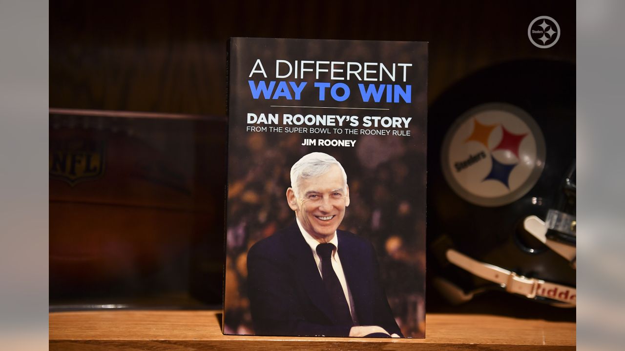 Jim Rooney, MSPOD on LinkedIn: Pittsburgh Steelers' history shows power of  inclusive hiring practices