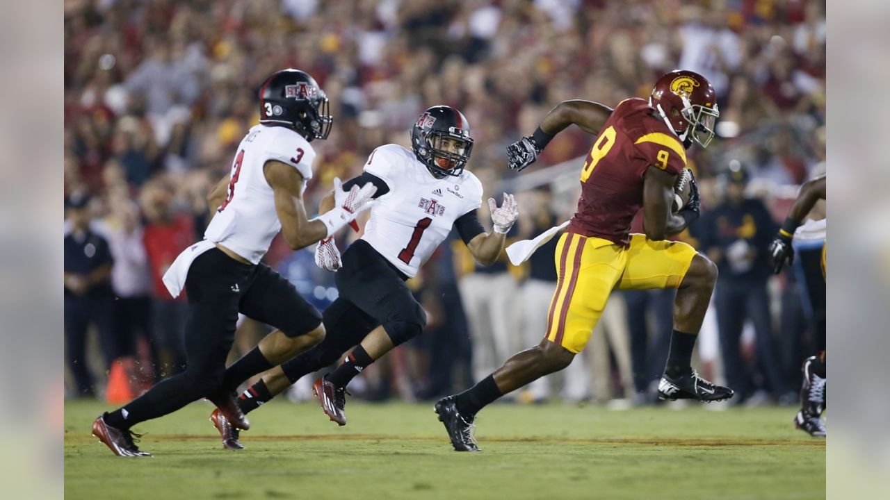 Round 2 - Pick 30: JuJu Smith-Schuster, WR, USC (Pittsburgh Steelers) :  r/nfl