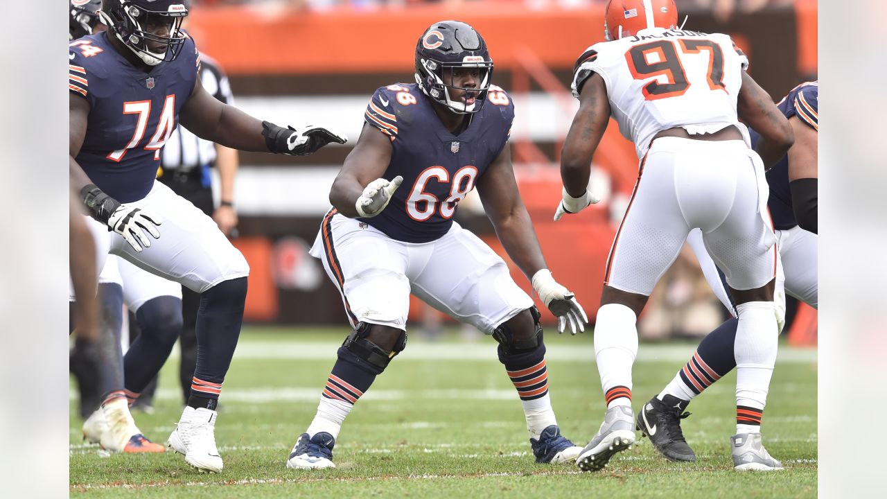 Pittsburgh Steelers guard James Daniels (78) blocks during an NFL football  game, Sunday, Sept. 18, 2022, in Pittsburgh, PA. (AP Photo/Matt Durisko  Stock Photo - Alamy