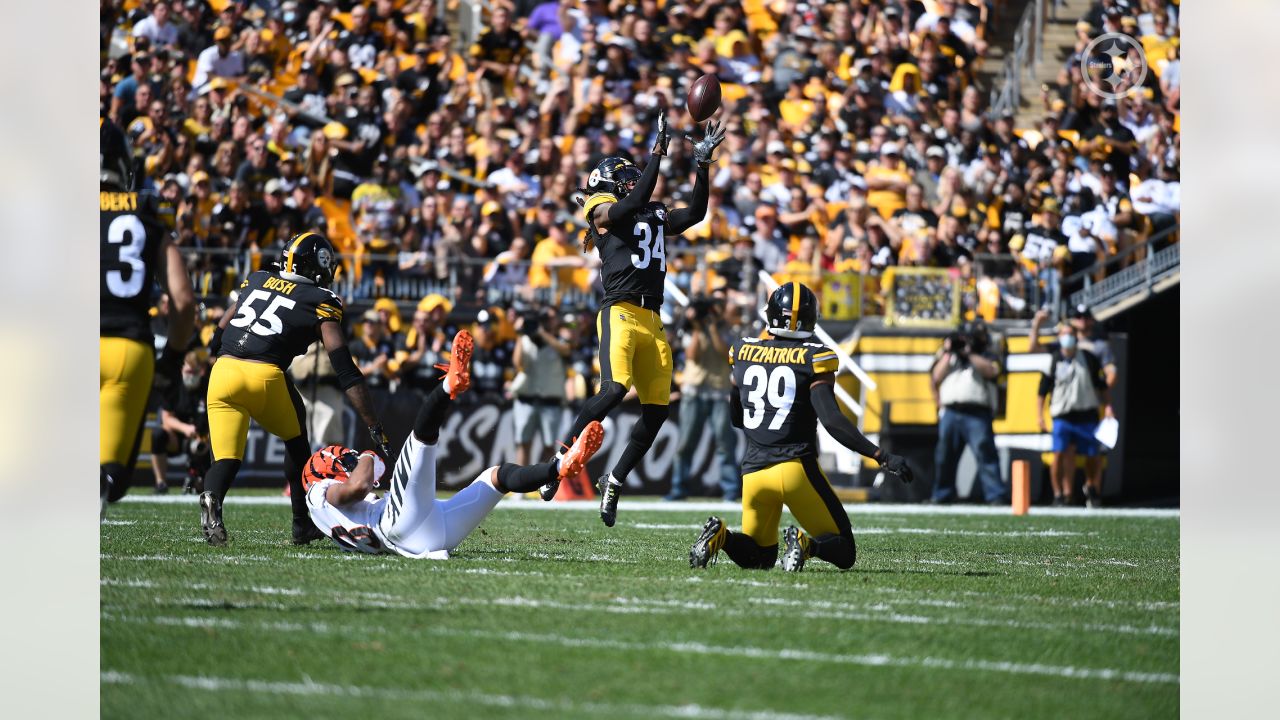 Game Preview: Cincinnati Bengals at Pittsburgh Steelers, Week 3, Sunday,  September 26, 2021