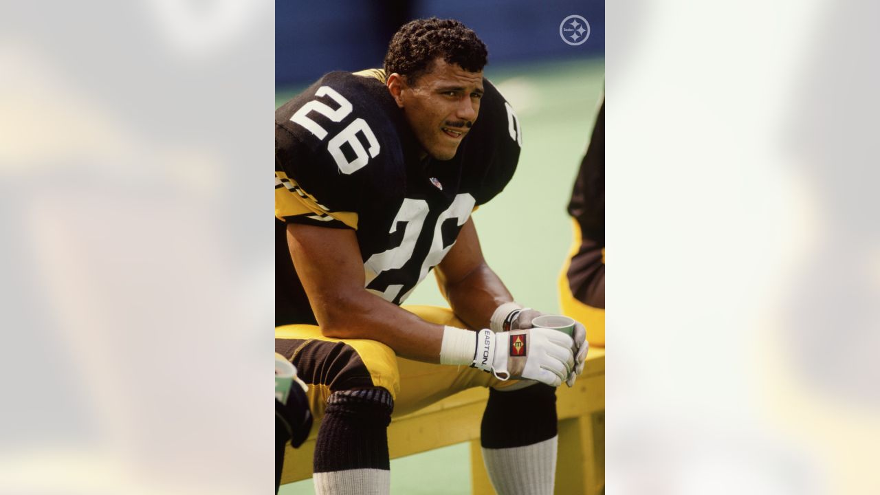 CBS Names Rod Woodson 9th Best Defensive Player Of All-Time - Steelers Depot