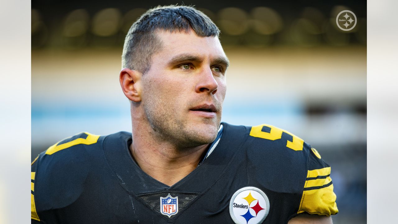 Steelers LB T.J. Watt ranked far too low on the NFL top-100 list for 2023 -  Behind the Steel Curtain