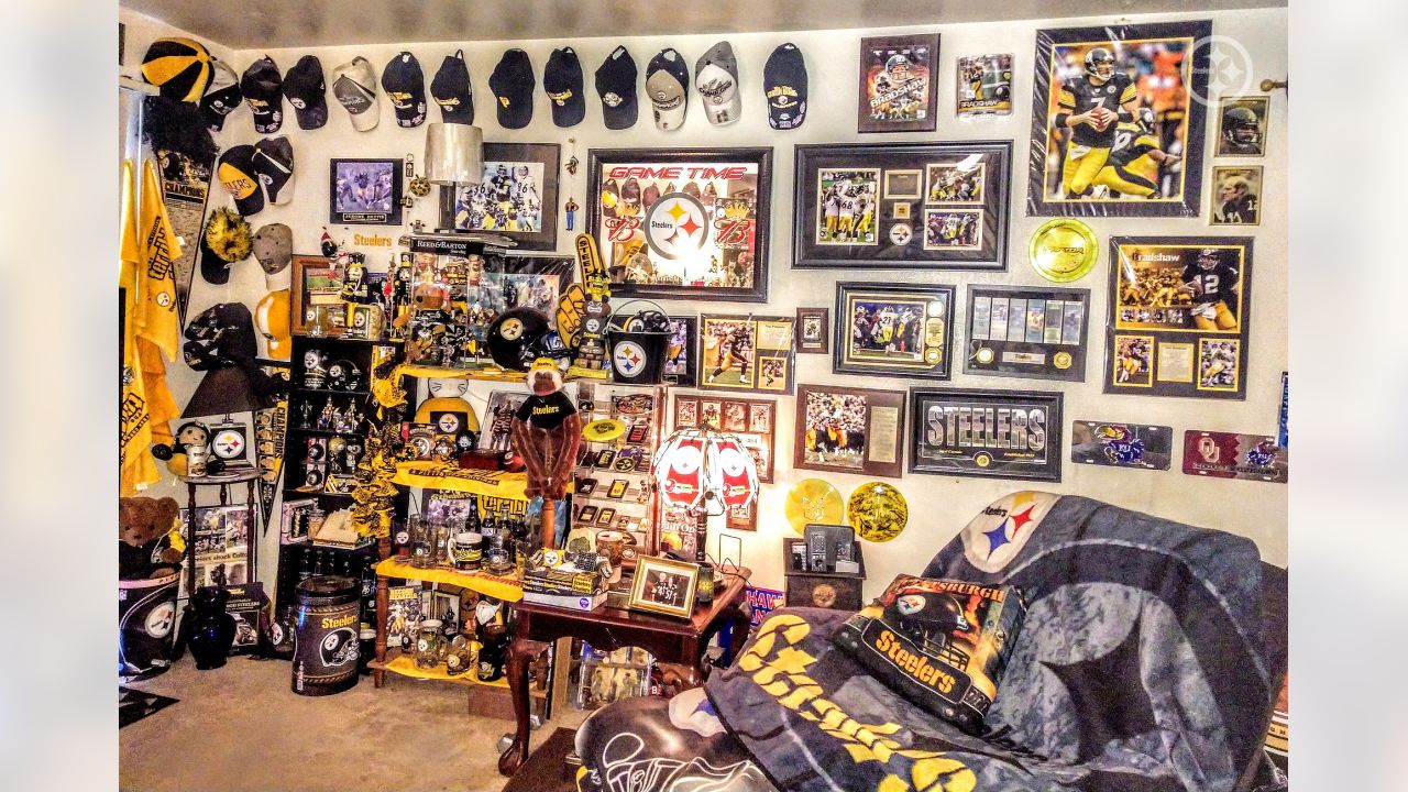 PHOTOS: Steelers fan caves – Feb. 25