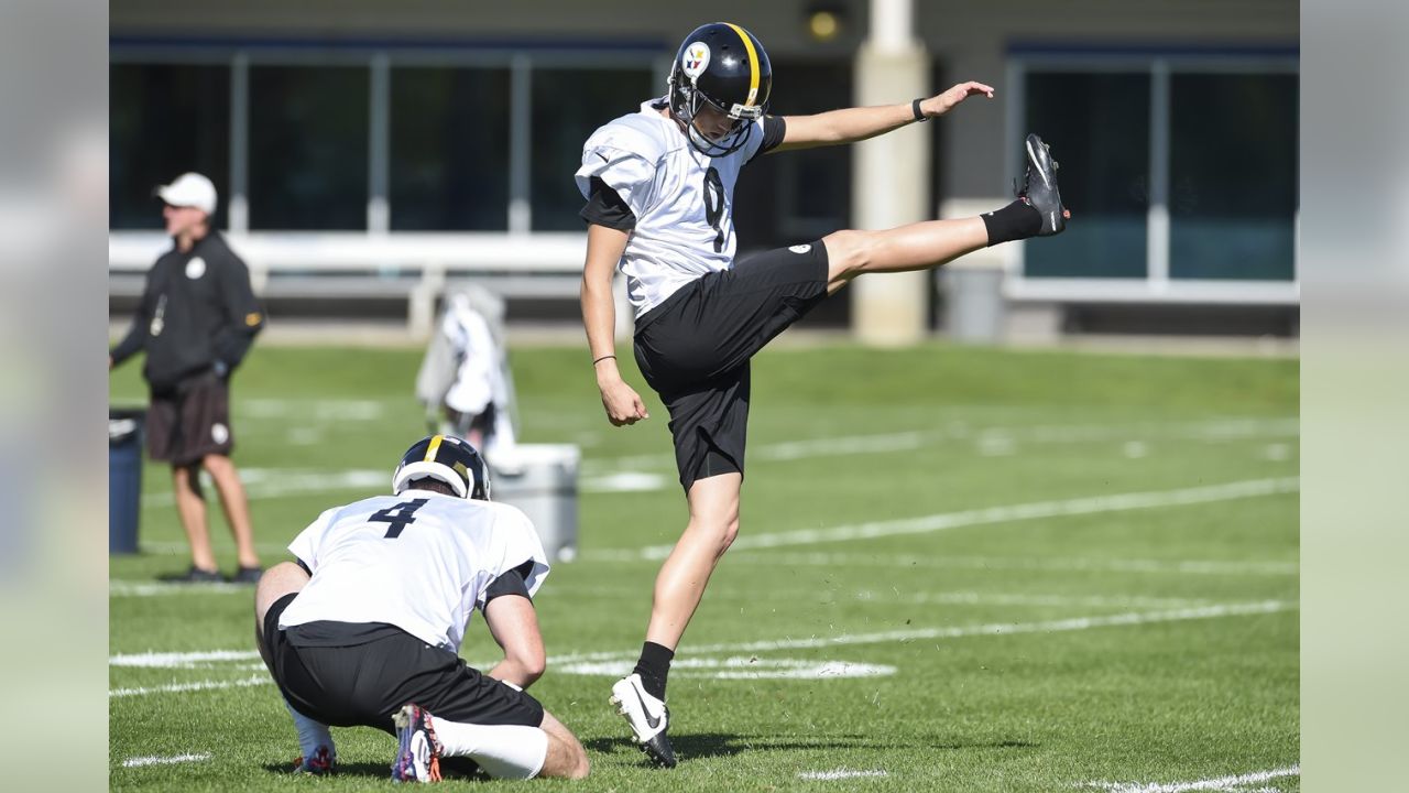 Getting to know Chris Boswell